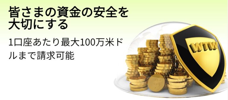 Ultima Markets 資金　補償